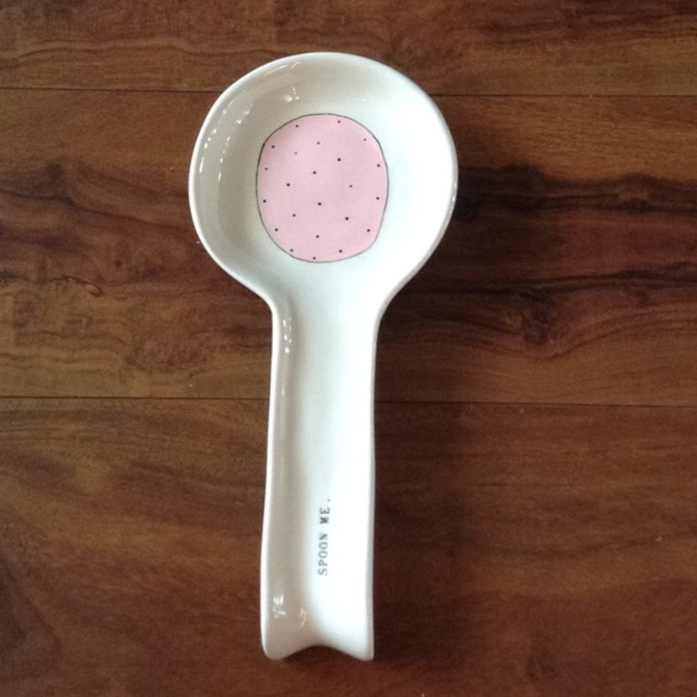 Rae Dunn spoon rest